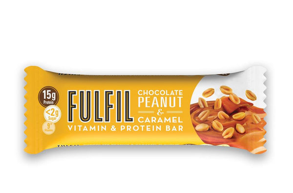 Peanut and Caramel 40g, Fulfil