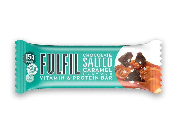 Salted Caramel 40g, Fulfil