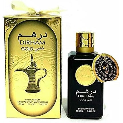 Dirham Gold Eau de Perfum 100ml Oriental Perfume