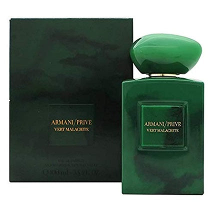 Giorgio Armani Prive Vert Malachite Eau De Parfum Spray 3.4 Ounce