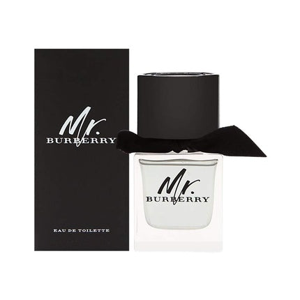 Mr Burberry Eau De Toilette Spray 100ml