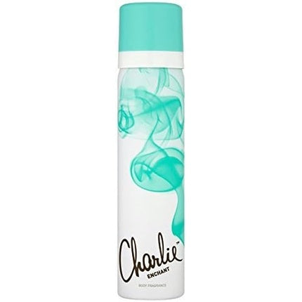 Charlie Enchant Body Spray 75ml