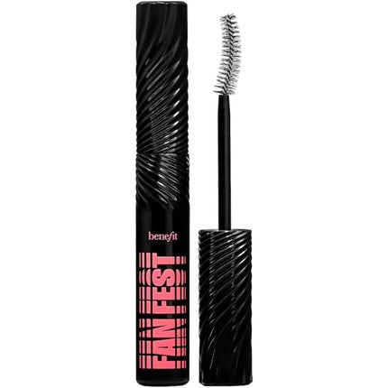 Benefit Fan Fest Fanning Volumizing Mascara Black 8.5g 0.3 oz