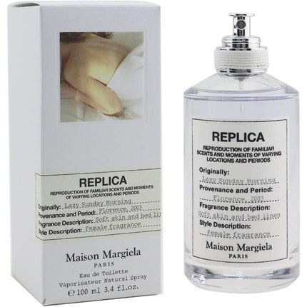 MAISON MARTIN MARGIELA Replica Lazy Sunday Eau de Toilette Spray 100ml