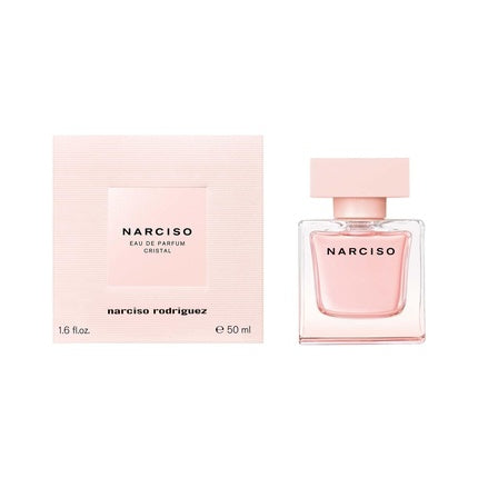 Narciso Rodriguez Cristal Eau de Parfum for Women 50ml