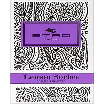 Etro Lemon Sorbet Eau de Toilette Spray for Men 100ml