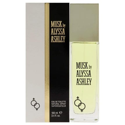 Musk by Alyssa Ashley 3.3 oz EDT Spray for Women