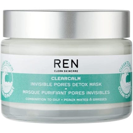 Ren clearcalm invisible pores detox mask 50ml