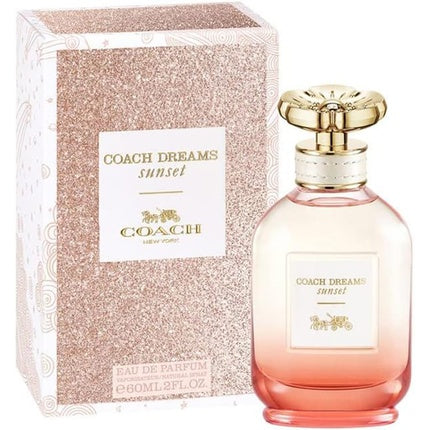 Coach Dreams Sunset Eau de Parfum 60ml