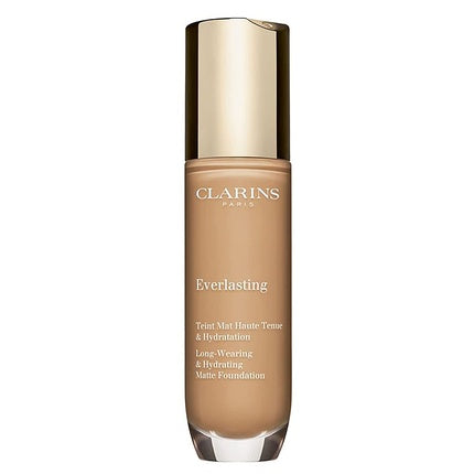 Clarins Everlasting Matte High Hold Foundation