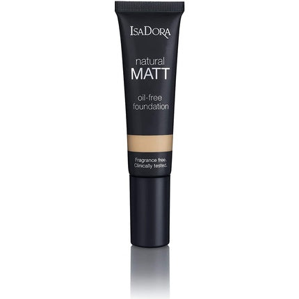 IsaDora Natural Matt Foundation 35ml 16 Matte Cream