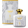 Uhura EDP 100ml by Nylaa Fruity Floral Perfume for Women and Men Accento Overdose Long-Lasting Scent with Pineapple, Rose, and Patchouli Notes Arab Perfume Spray