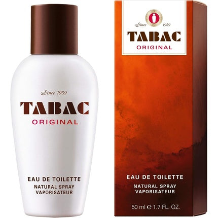 Tabac Eau de Toilette 50ml Vaporizer