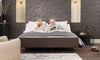 Comfort Comfort Dual Profiling Letto - letto gemello regolabile elettrico per coppie con controllo indipendente e regolazione dell'altezza