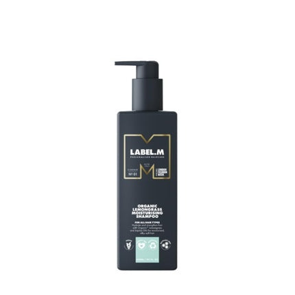 Label.m Organic Lemongrass Moisturising Shampoo 300ml