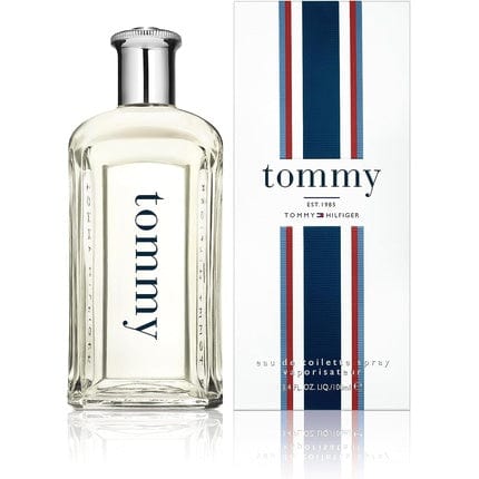 Tommy Hilfiger Unisex Eau de Toilette 100ml Vaporizer