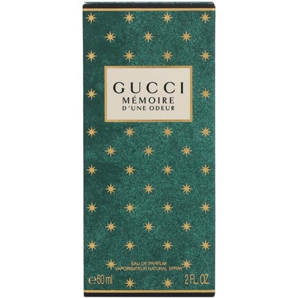 Gucci M?morie D'une Odeur Eau de Parfum 60ml