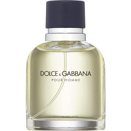 Dolce & Gabbana DG Pour Homme EDT 75ml