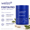 Welzo Ultra Purity Fisetin 500