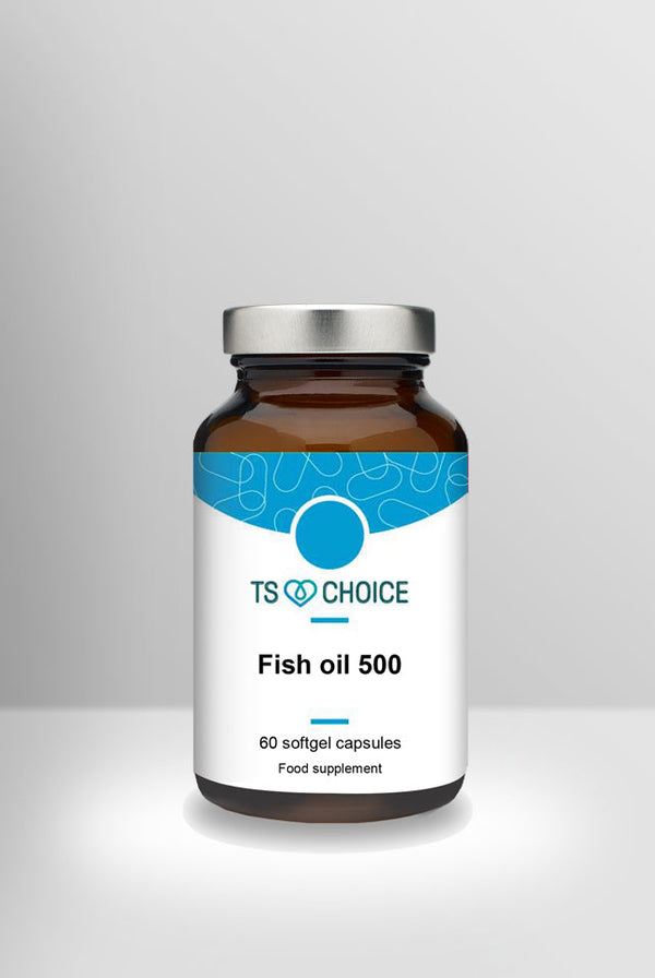 TS Choice Fish Oil - welzo