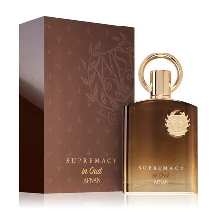 Afnan Supremacy in Oud Eau de Parfum Spray 3.4oz