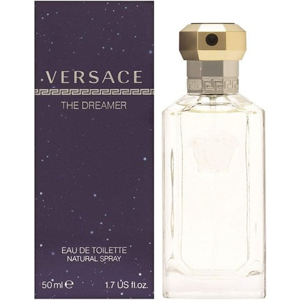 Versace The Dreamer Eau de Toilette for Him 50ml