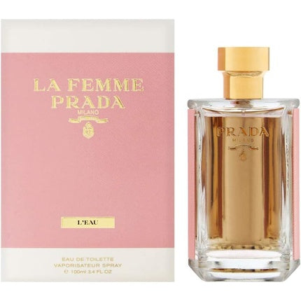 Shaneel Enterprises Limited Prada La Femme L'Eau EDT Spray 100ml