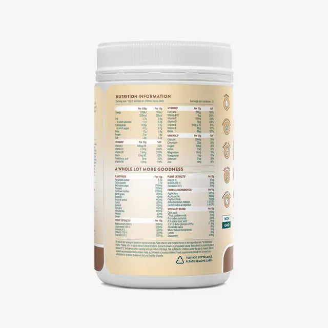 Nuzest dzieci dobre rzeczy bogate czekolada 225G