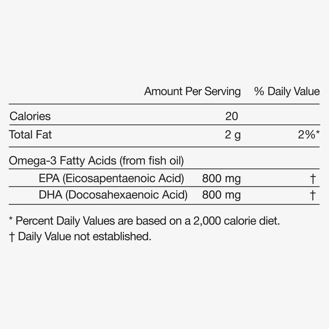 Momentous Omega-3