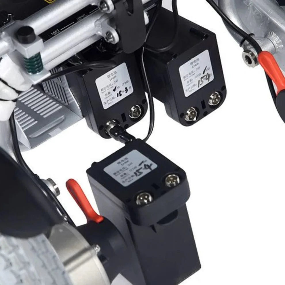 Freedom krzesło De08l Elektryczne wózek inwalidzki
