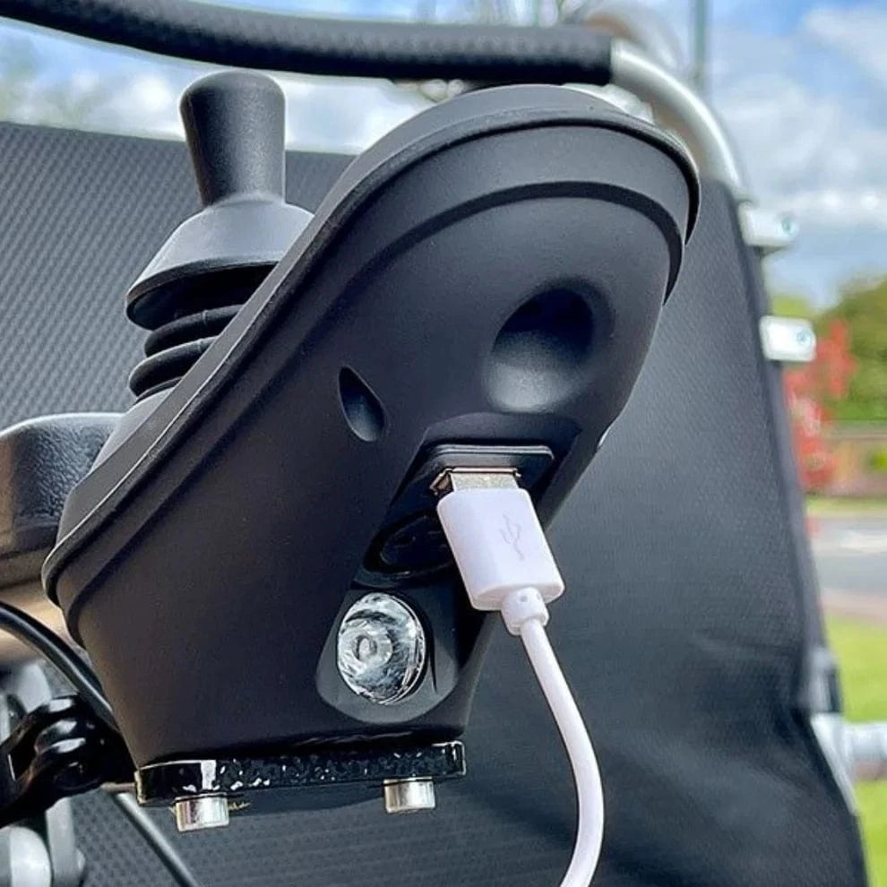 Freedom krzesło De08l Elektryczne wózek inwalidzki