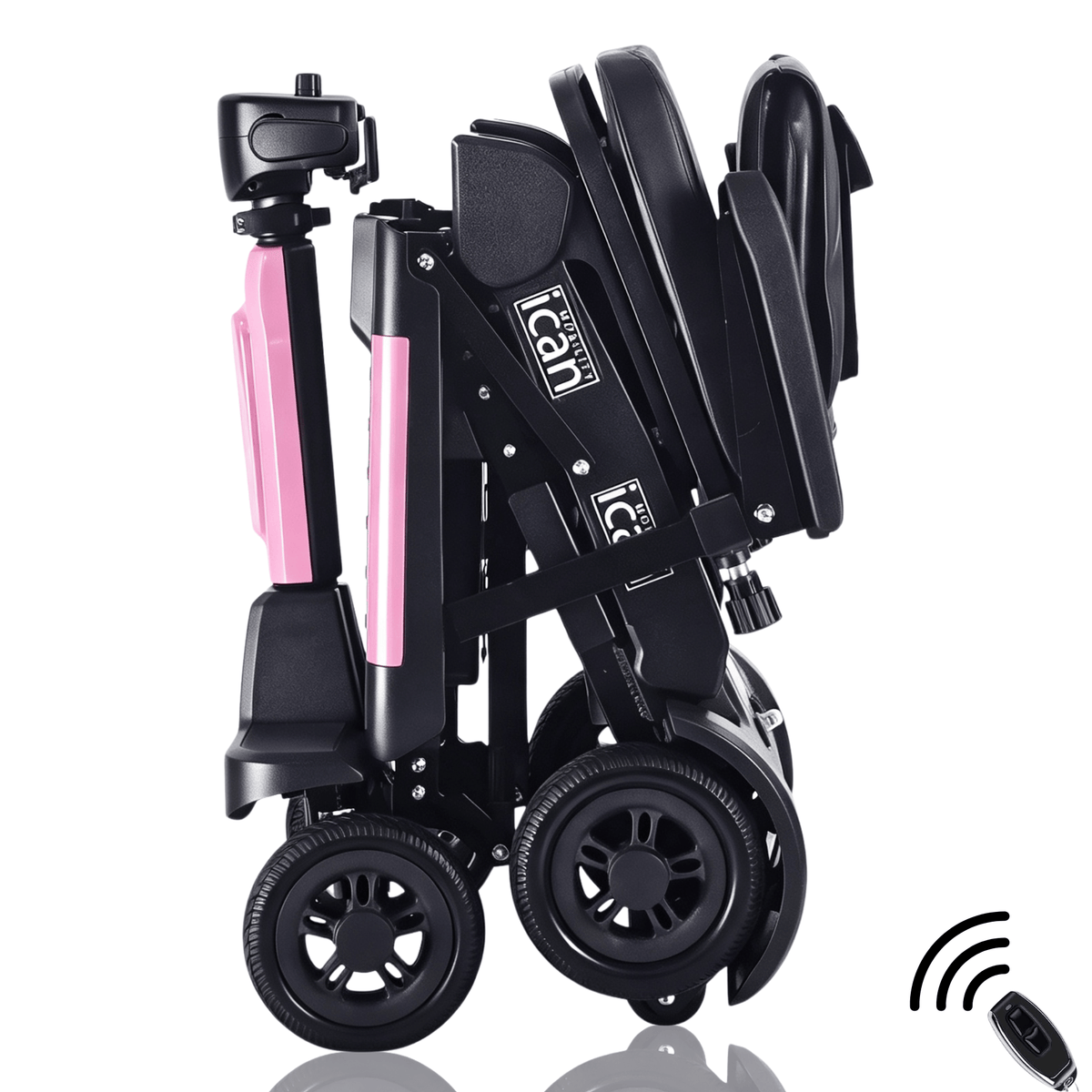 WeCan EasyFold model X-12 image Scoo4 Electric Mobility Scoo1 (model 2027) – obrázek
