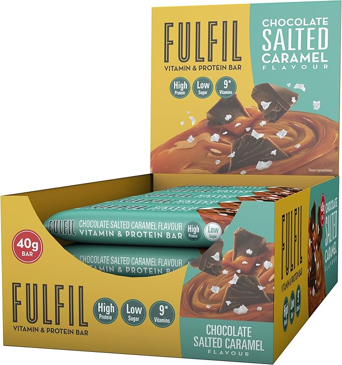 Erfüllen Sie gesalzenes Karamell 40G