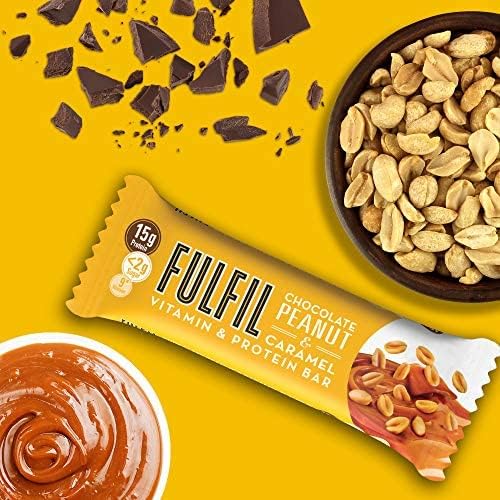 Erfüllen Sie Erdnuss und Karamell 40G