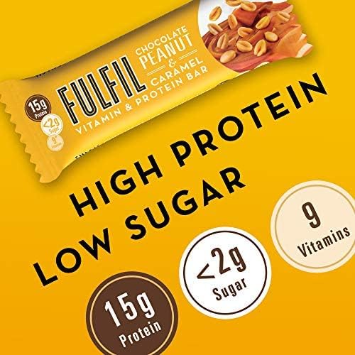 Erfüllen Sie Erdnuss und Karamell 40G