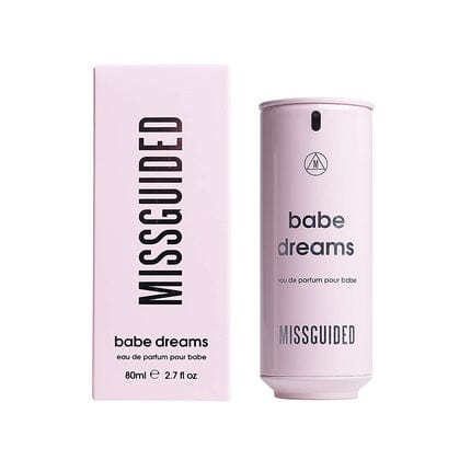 Missguided Babe Dreams Chypre Floral Fragrance for Women 2.7oz EDP Spray