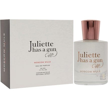 Juliette Has a Gun Moscow Mule Eau De Parfum 50ml