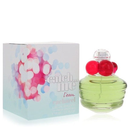 Catch ME L'eau by Cacharel Eau De Toilette Spray 2.7 oz 80 ml for Women