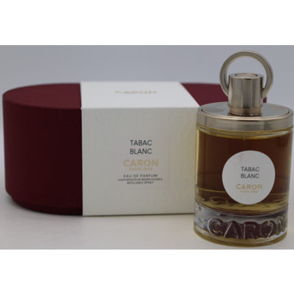 Caron Paris Tabac Blanc 100ml 3.3oz EDP Authentic and Fast by Finescents