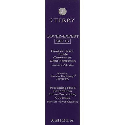 By Terry Cover Expert SPF 15 Liquid Foundation N R. 1 Fair Beige 3