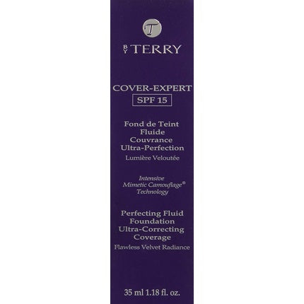 By Terry Cover Expert SPF 15 Liquid Foundation N R. 1 Fair Beige 3