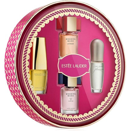 Estee Lauder Fragrance Treasures Boxed Set of Fragrance Miniatures