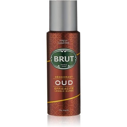 Brut dezodorans sprej 200ml oud