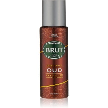 Brut Deodorant Spray 200 ml oud