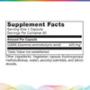 New Beginnings GABA 420mg – 60 Capsules – image 2