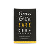 Grass & Co. EASE 300mg CBD+ with Turmeric 30 Vegan Capsules, Grass and Co