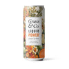 Liquid POWER Ginger Lime & Shiitake Nootropic Drink, Grass and Co