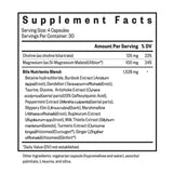 Gallbladder Nutrients (120 capsules) - Seeking Health