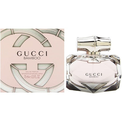 Gucci Bamboo Eau De Parfum Spray 75ml