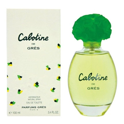 Cabotine by Parfums Gres EDT SPRAY 3.4 OZ for WOMEN